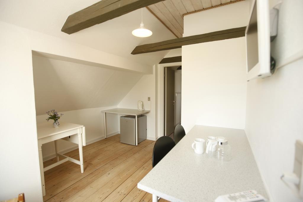 Loftgard Bed And Bath Appartement Ovtrup Kamer foto
